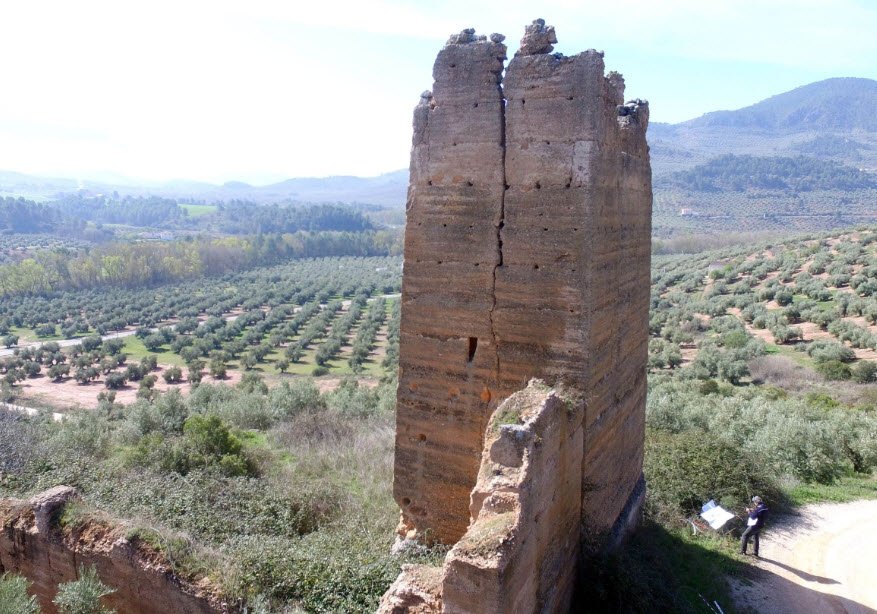Castillo de Cardete, Spain